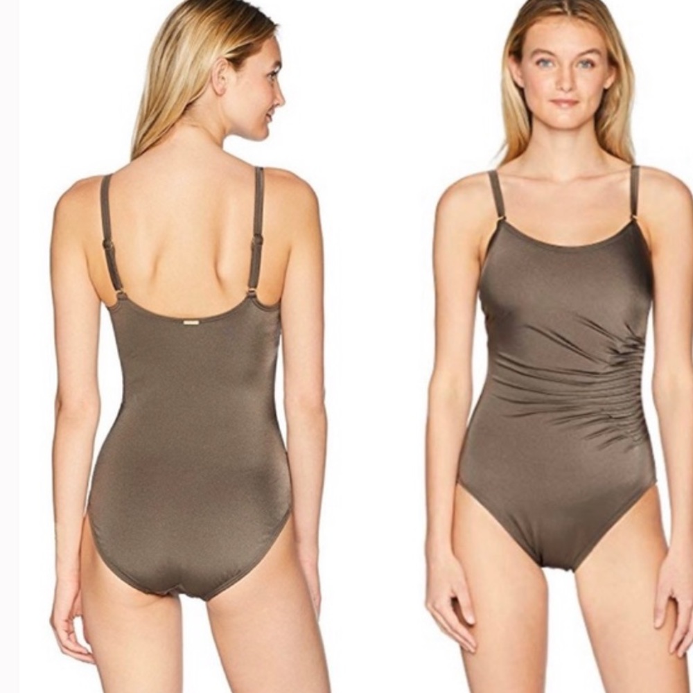 Calvin Klein Swimwear One Piece swimsuit